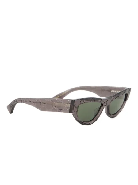 Ochelari de soare Gucci Eyewear gri