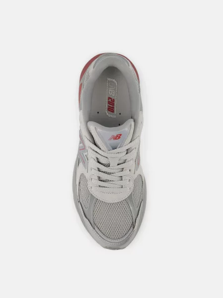 Повседневные кроссовки New Balance серые