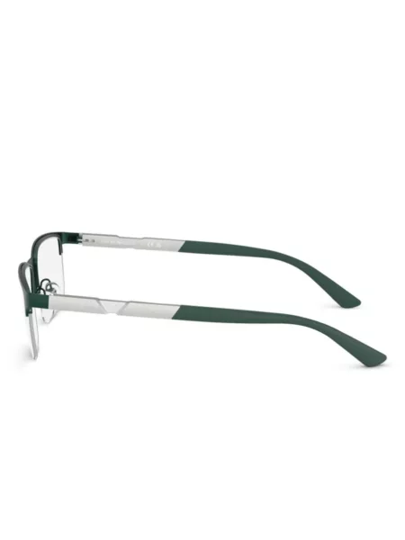 Ochelari de soare Emporio Armani verde