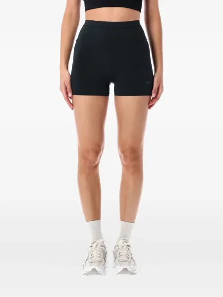 Pantaloni scurți Nike din fleece gri