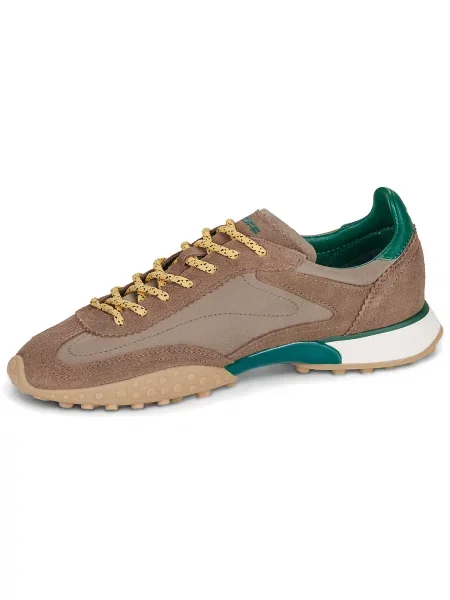 Pantofi Hoff maro