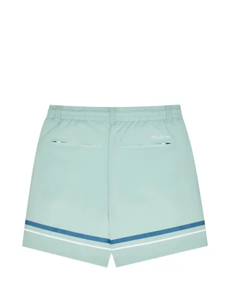 Golf pantaloni scurți Malbon Golf verde