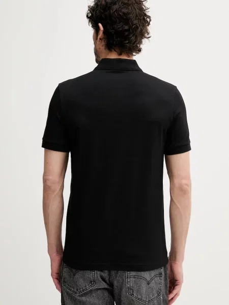 Поло Boss Orange оранжевое