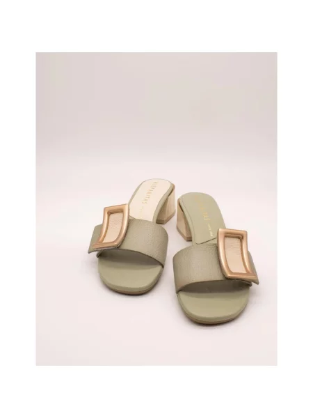 Pantofi Hispanitas verde