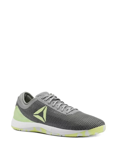 Sneakerși Reebok gri