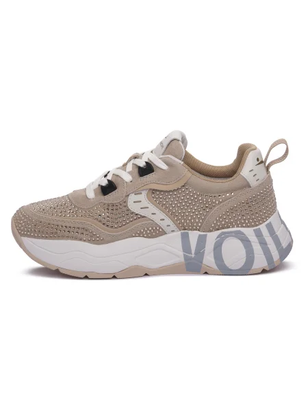 Pantofi Voile Blanche bej