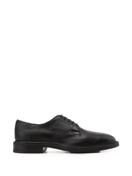 Pantofi derby Alexander Hotto negru