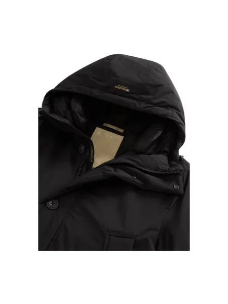 Parka Woolrich czarna