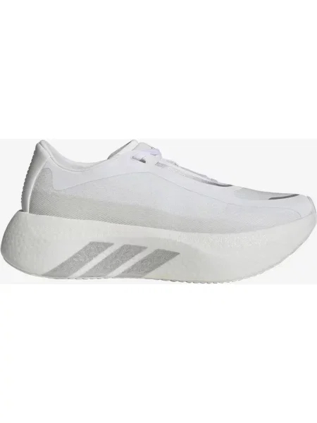 Buty do biegania adidas Hyperboost Edge szary 36 biały