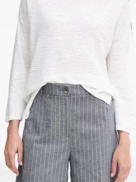 Pantaloni scurți Benetton gri