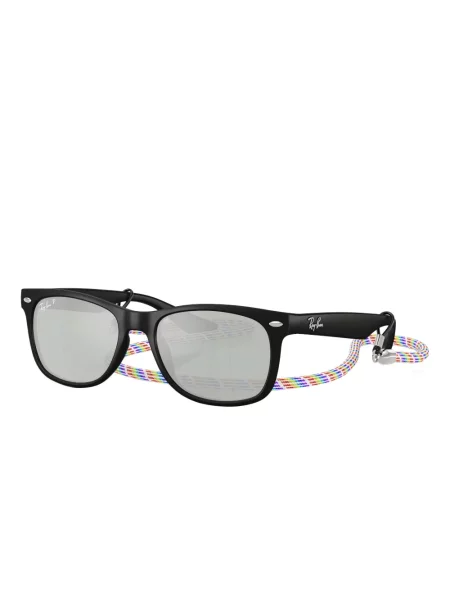 Слънчеви очила Ray-ban черно