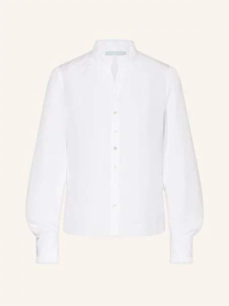 Rockmacherin Bluzka Do Stroju Ludowego Susanna weiss biała