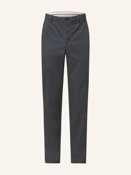Сhinosy Tommy Hilfiger granatowe