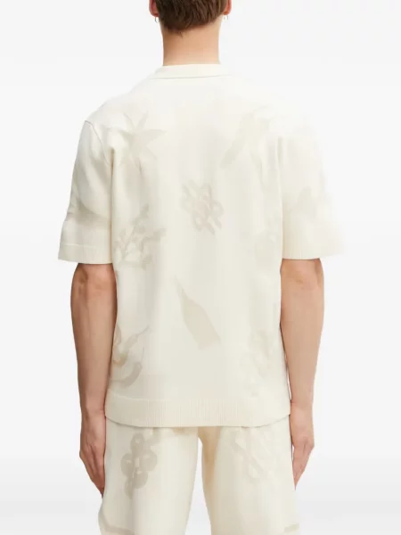 Scurt cămașă Filling Pieces tricotate
