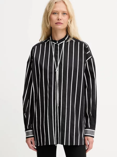 Pinko cămașă din negru