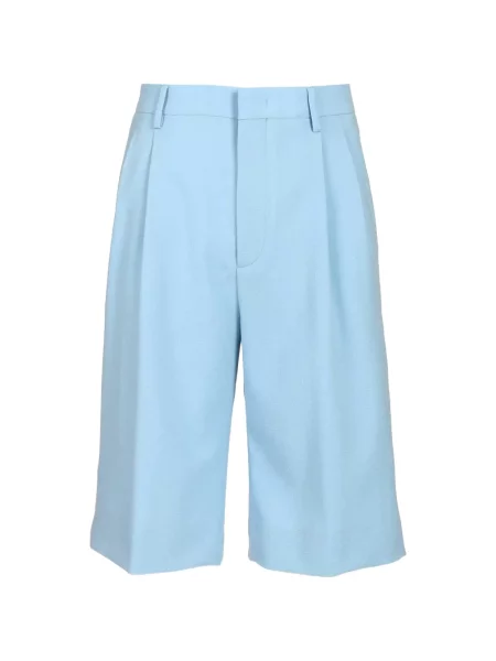 Pantaloni scurți Tagliatore albastru