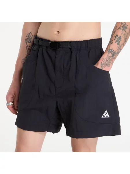 Σορτς Nike ACG "Dolomiti" Shorts Black/ Black/ Summit White M λευκό