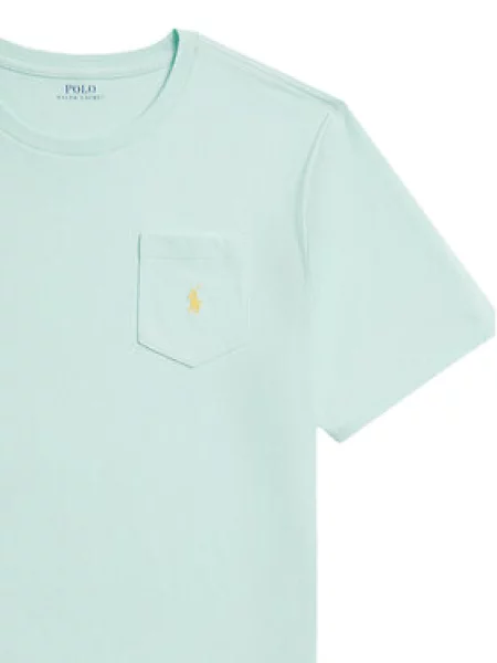 Polo Ralph Lauren Marškinėliai mėlyna