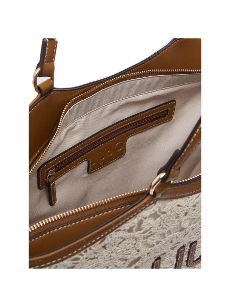 Geantă de mână Liu Jo bej