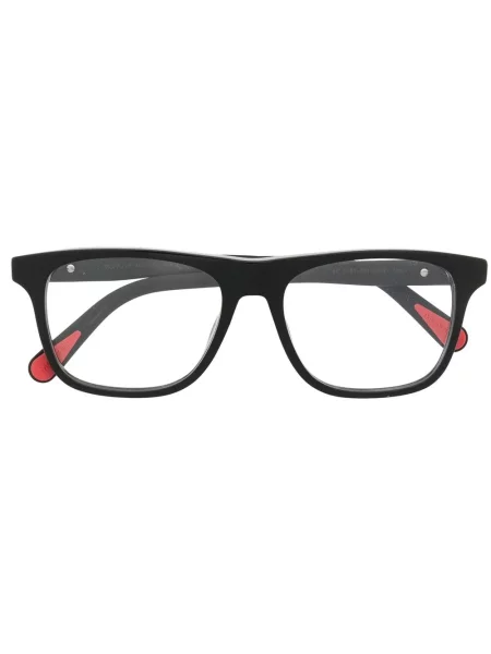 Ochelari de soare Moncler Eyewear negru