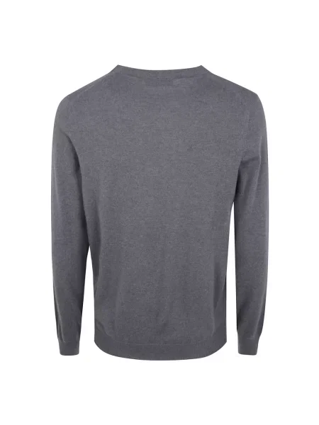 Sweter Brunello Cucinelli szary