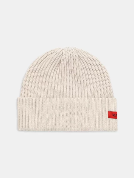 MAX&Co. căciulă de lână bej