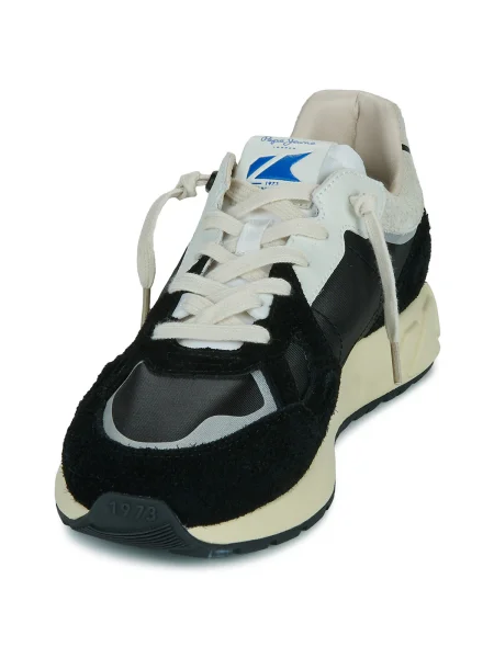 Pantofi Pepe Jeans negru