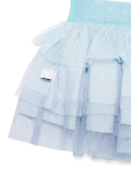 Dětské sukně Stella Mccartney modré