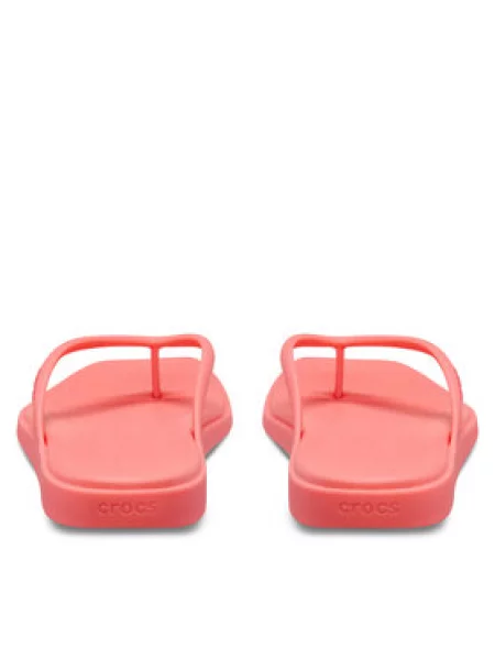 Žabky Crocs růžové