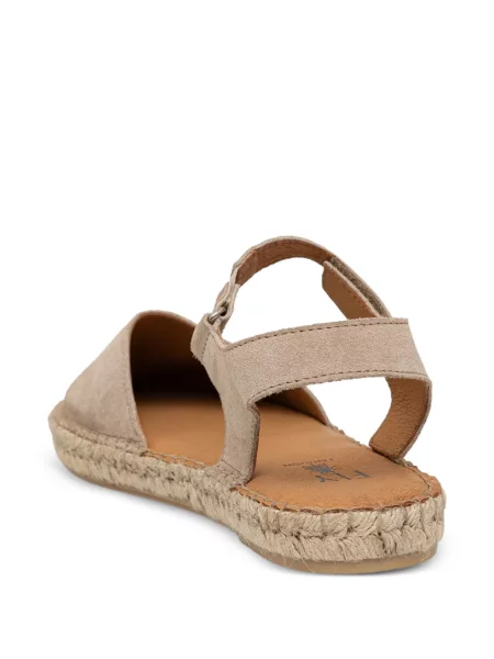 Espadrile Fly London țesuți cu bretele