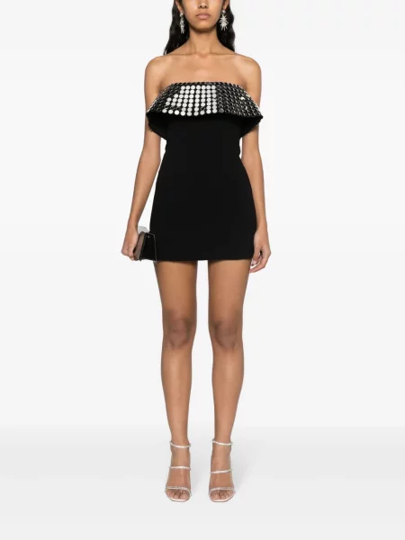 Rochie Nissa negru