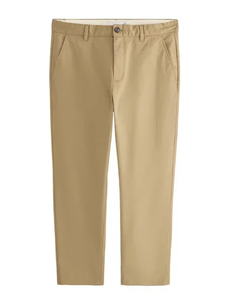 Next Pantaloni eleganți nisipiu