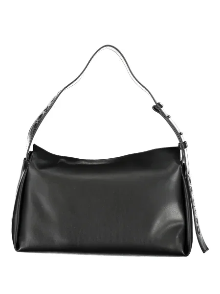 Crossbody kabelka Calvin Klein čierna
