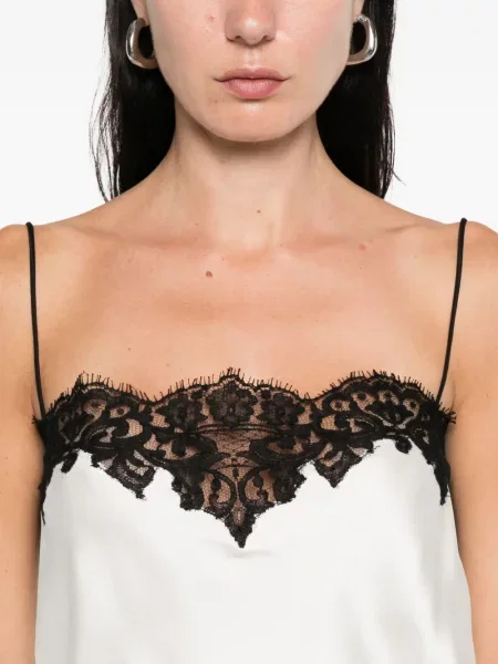Top Stella Mccartney din satin