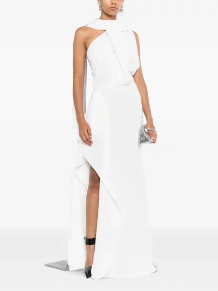 Rochie Maticevski alb