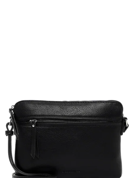 Emily & Noah Geantă de umăr Emma' negru