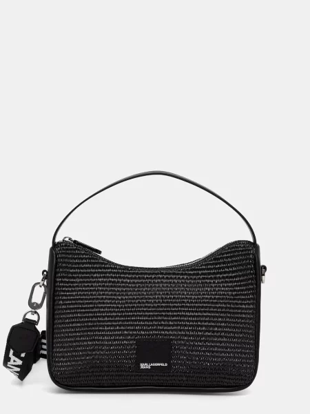 Karl Lagerfeld Jeans torebka czarna