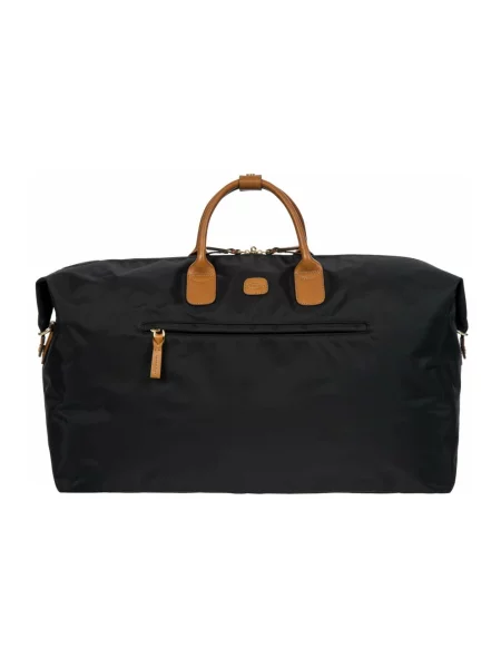 Bric's Torba Weekendowa X-Travel rot czarna