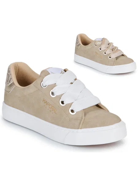 Pantofi Kaporal bej
