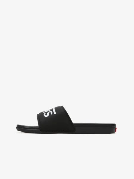 Vans La Costa Slide-On žabky čierne