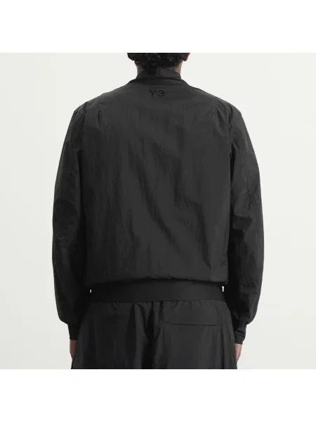 Kurtka bomber Y-3 czarny