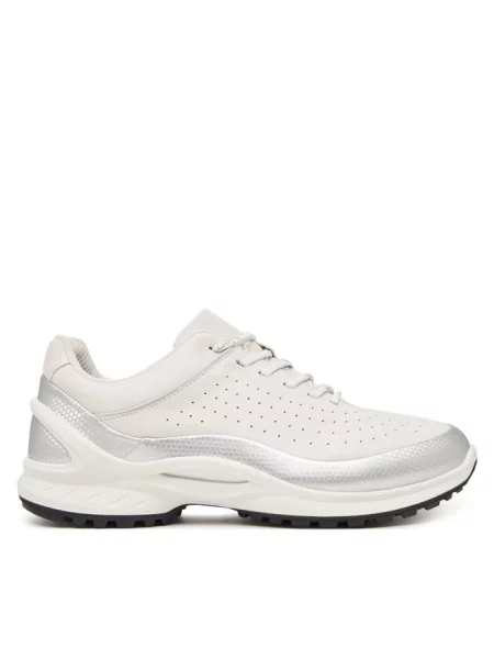Sneakersy ECCO białe