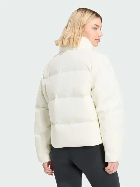 Куртка Adidas белая