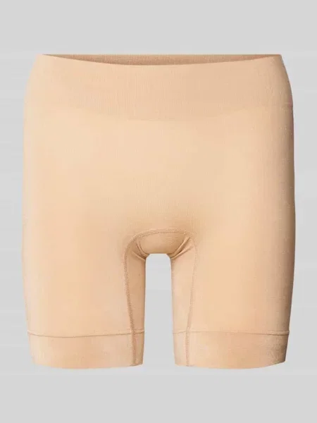 Kolarki w jednolitym kolorze model ‘Classic’ Schiesser beżowe