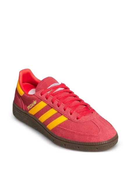 Sneakersy dziecięce Adidas Spezial czerwone