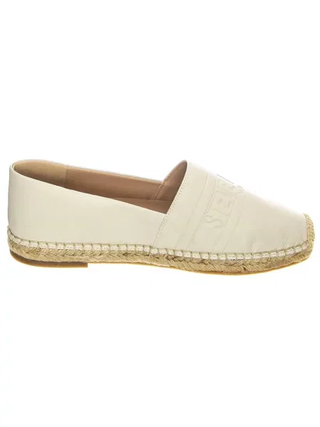 Espadryle Steve Madden białe