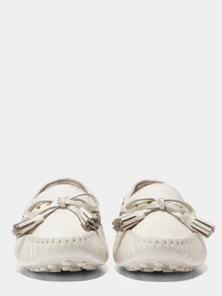 Кожаные мокасины Cole Haan коричневые