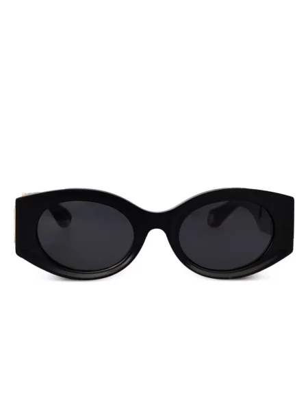Ochelari de soare Roberto Cavalli negru