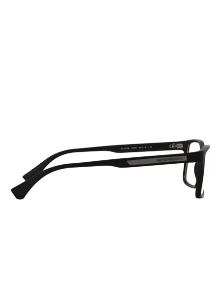 Ochelari de soare Emporio Armani negru