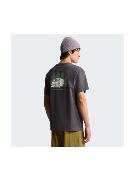Majica The North Face siva